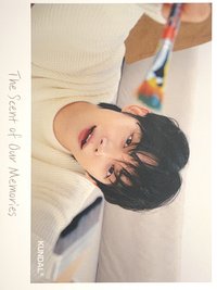 KUNDAL 代言卡 The Scent of Our Memories