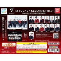 萬代聯名 資料夾 vol.2