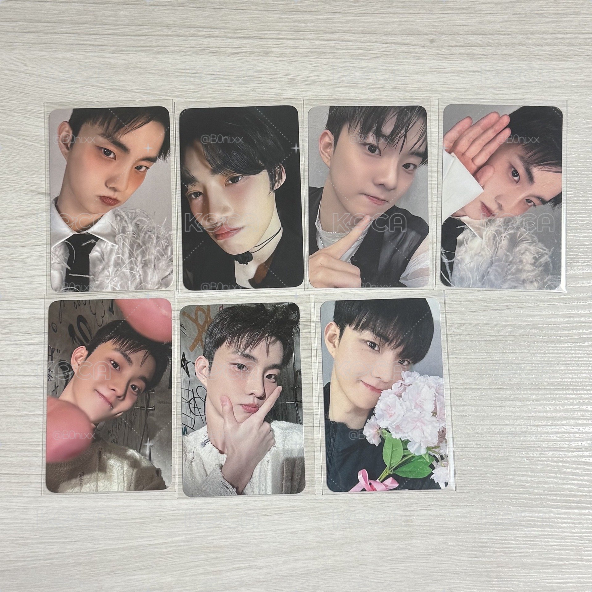 the boyz 出清（2）