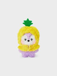 BT21 minini SS娃 水果系列