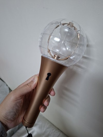 Ateez 二代 2代 手燈 二手 無蓋