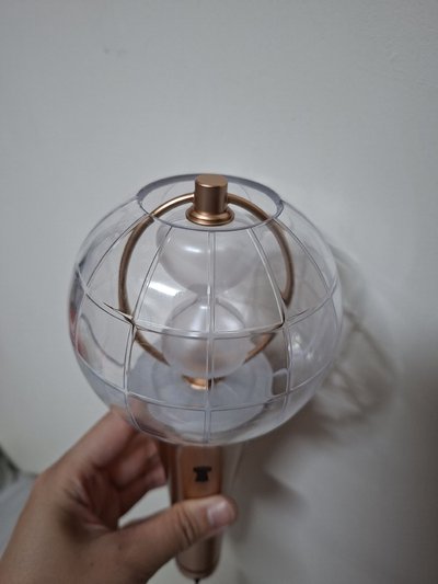 Ateez 二代 2代 手燈 二手 無蓋