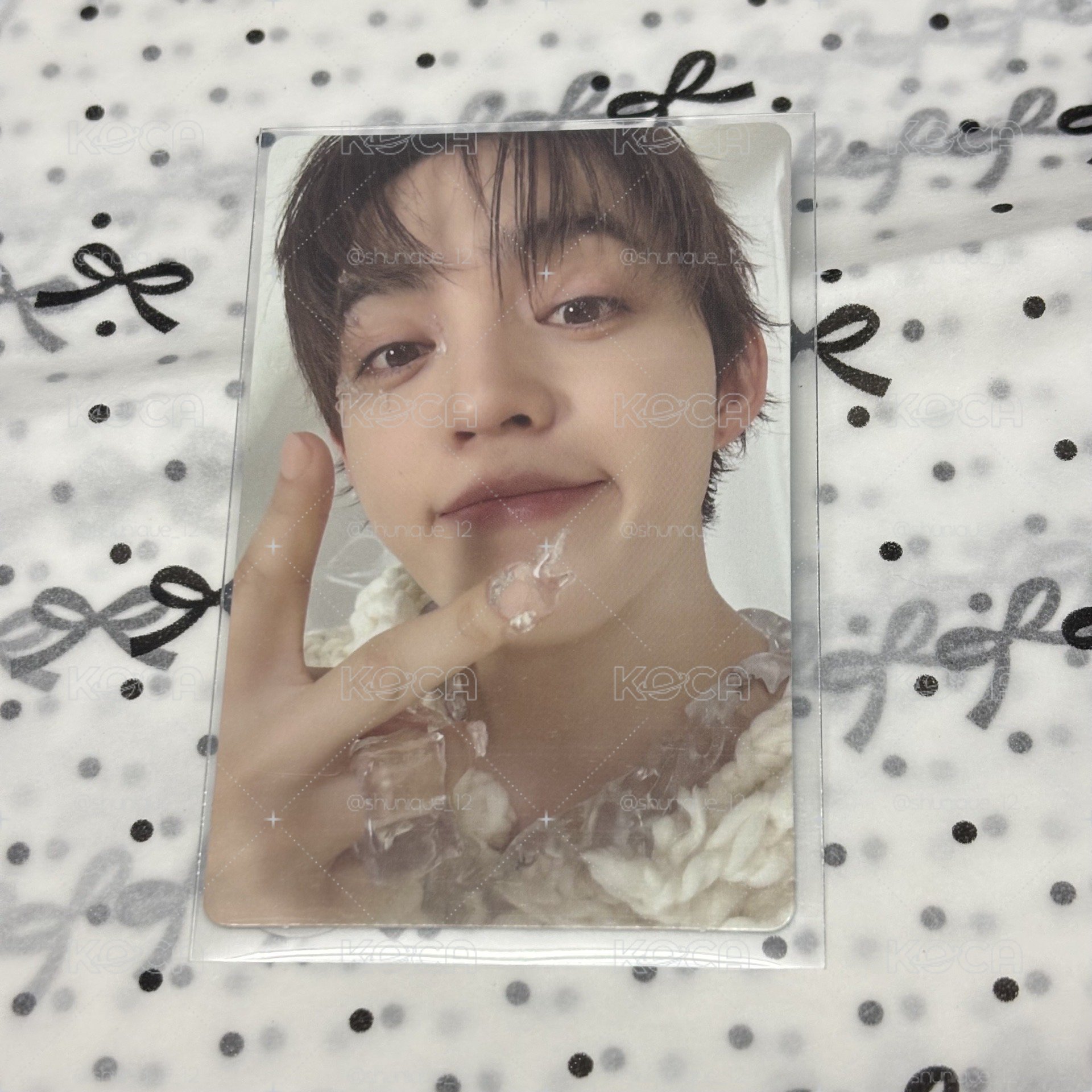 SVT正五專卡 scoups