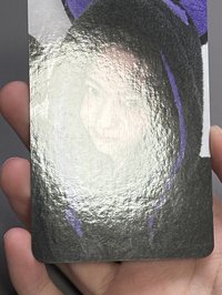 正面出廠瑕+卡背劃痕（需多帶主頁不需多帶卡至少$300才出，需包含至少一張✅）