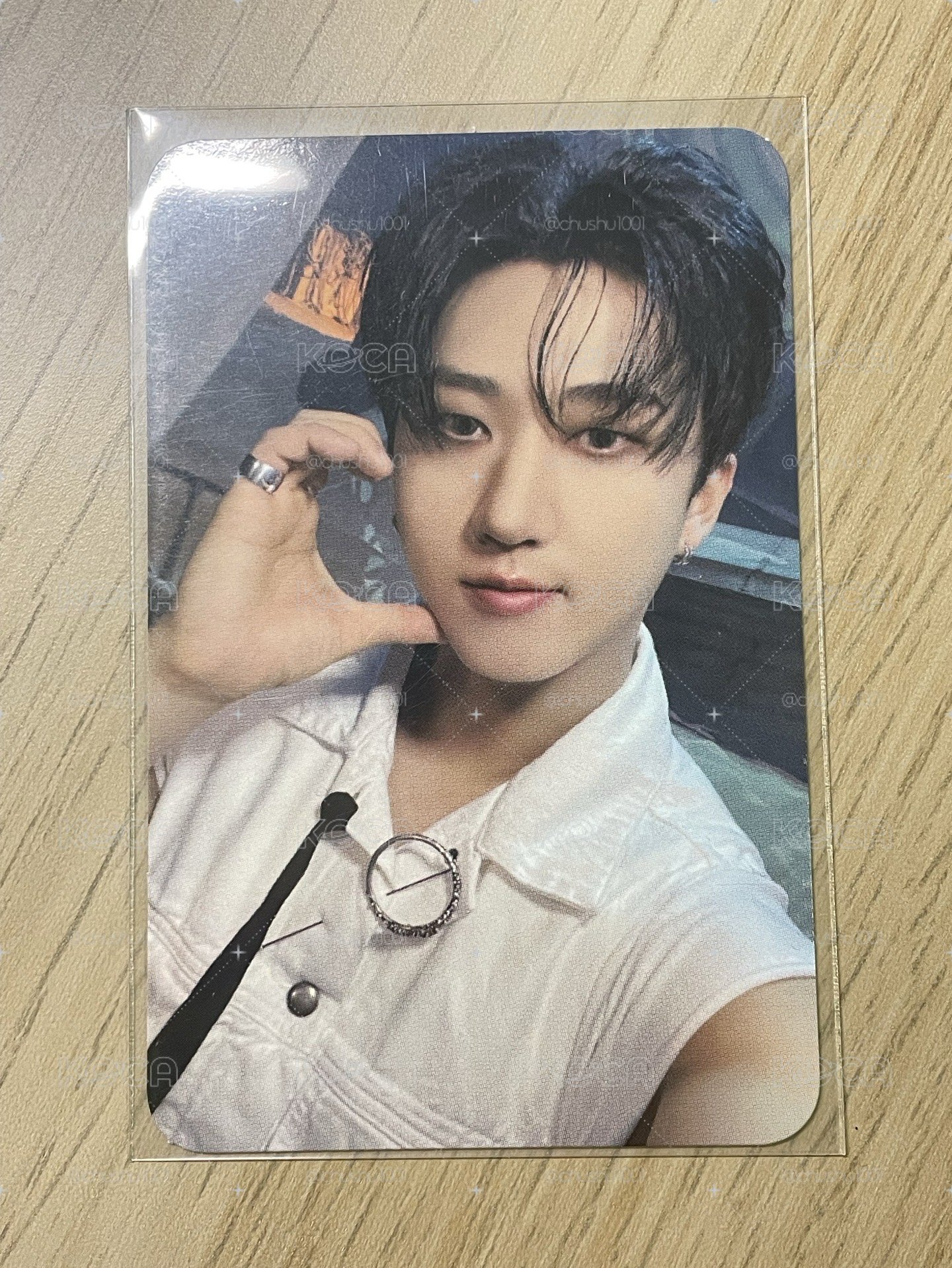 🌟jyp特典彬