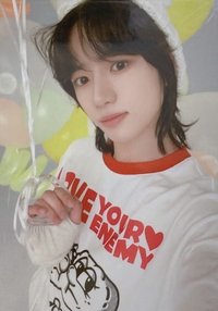 21-22生日禮 周邊卡 手鍊卡