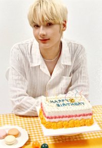 21-22生日禮 周邊卡 