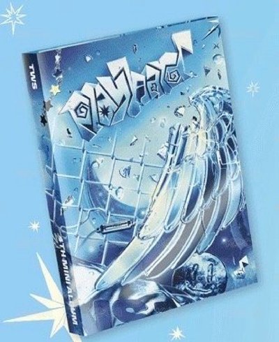 Play Hard 專輯 play mode（藍版一張）