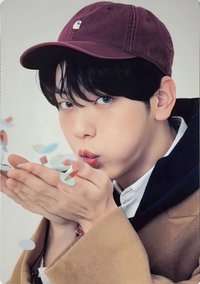 21-22生日禮 周邊卡 
