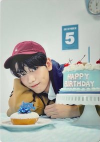 21-22生日禮 周邊卡 
