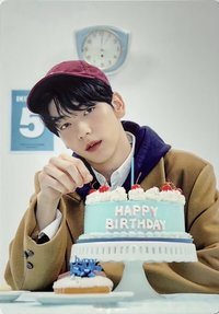 21-22生日禮 周邊卡 
