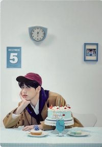 21-22生日禮 周邊卡 