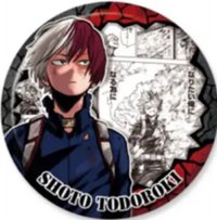 JUMP SHOP 原畫 個人池 徽章 