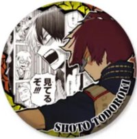 JUMP SHOP 原畫 個人池 徽章 