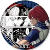 JUMP SHOP 原畫 個人池 徽章 