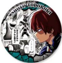 JUMP SHOP 原畫 個人池 徽章 