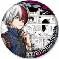 JUMP SHOP 原畫 個人池 徽章 