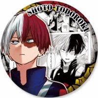 JUMP SHOP 原畫 個人池 徽章 