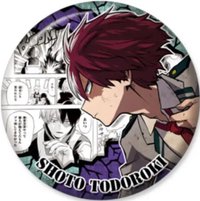 JUMP SHOP 原畫 個人池 徽章 