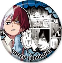 JUMP SHOP 原畫 個人池 徽章 