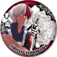 JUMP SHOP 原畫 個人池 徽章 