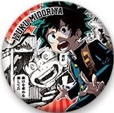 JUMP SHOP 原畫 個人池 徽章 