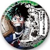 JUMP SHOP 原畫 個人池 徽章 