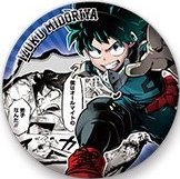 JUMP SHOP 原畫 個人池 徽章 