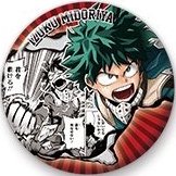 JUMP SHOP 原畫 個人池 徽章 