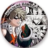 JUMP SHOP 原畫 個人池 徽章 