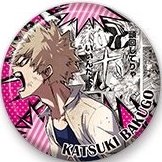 JUMP SHOP 原畫 個人池 徽章 