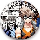 JUMP SHOP 原畫 個人池 徽章 