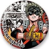 JUMP SHOP 原畫 個人池 徽章 