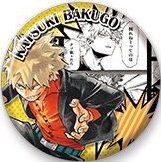 JUMP SHOP 原畫 個人池 徽章 