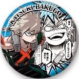 JUMP SHOP 原畫 個人池 徽章 