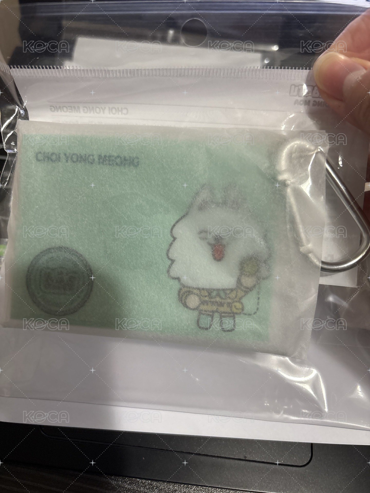 勇猛PVC小包