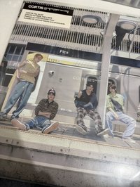 就是一個大大的黑膠本體