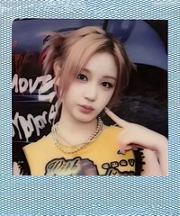 PSYCHO 韓國 線下滿額Ver.B 滿額卡 