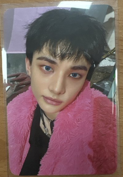 Do it Withmuu特典 鉉辰