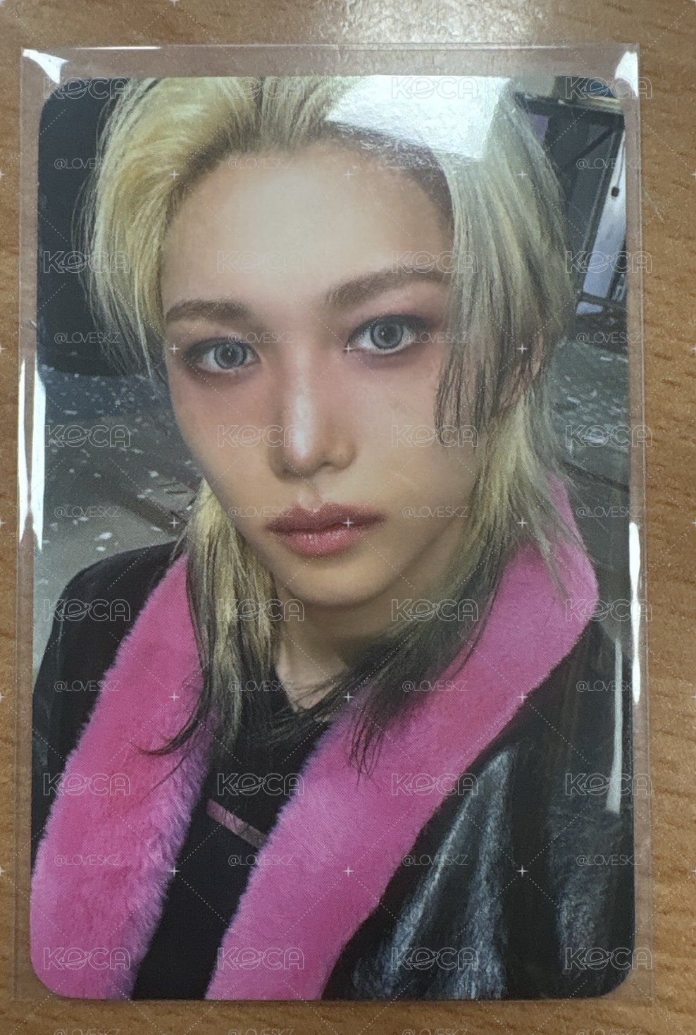 Do it Withmuu特典 Felix