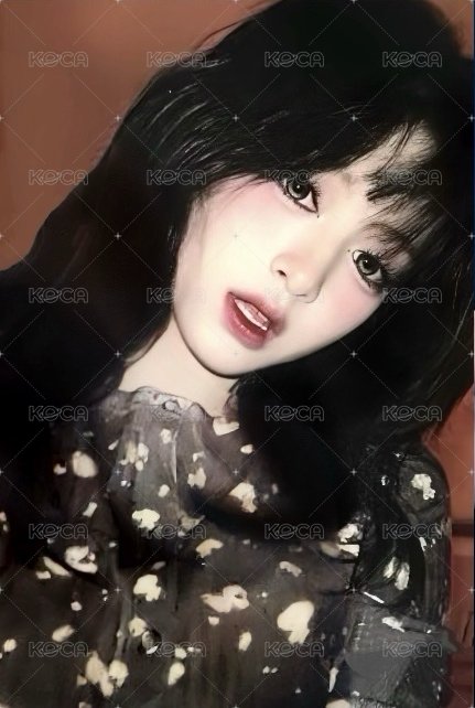 AHYEON“LOVE MONSTERS” ASIA FAN CONCERT 2025-2026小卡