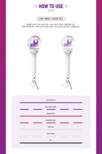 迷你手燈鑰匙圈 使用說明