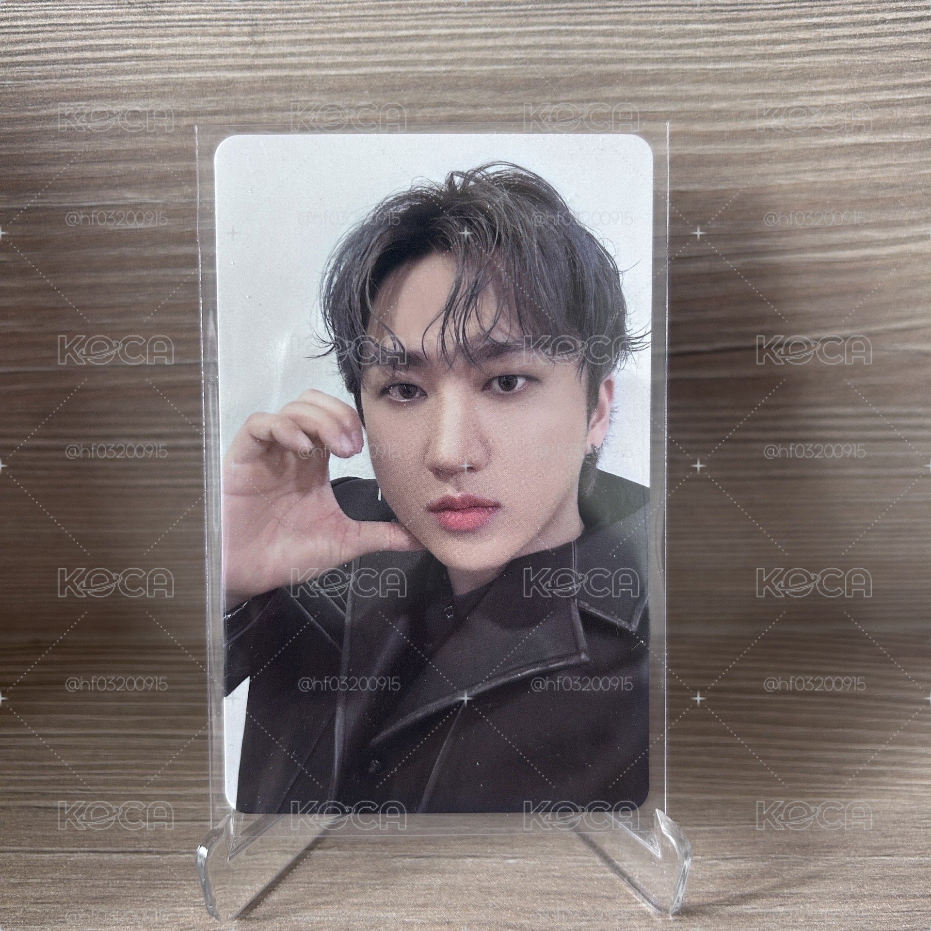  ｜STRAY KIDS｜🩵徐彰彬ChangBin — 線上 滿額卡 日本場周