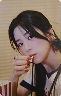 迷十 電子專 Real ver. 專輯卡 