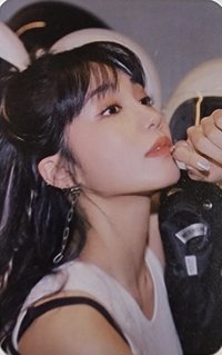 迷十 電子專 Real ver. 專輯卡 