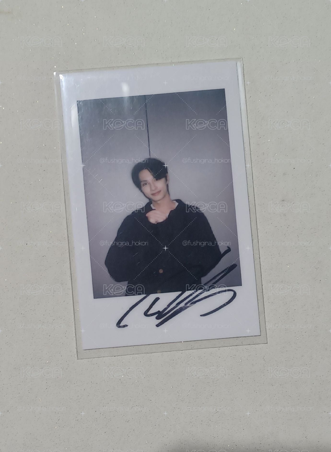 （保留中）愚人節限時特價 SEVENTEEN mini11 heaven 一直娛 澳門線下拍立得 even3