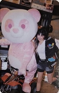 迷十 電子專 Real ver. 專輯卡 