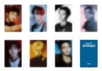 正二 環球PB預售特典卡Ver.