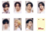 正二 HMV預售特典卡