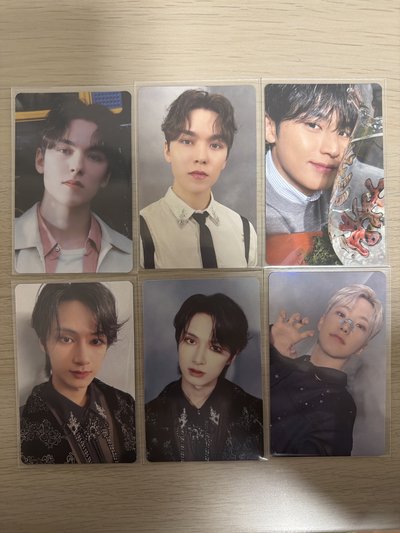 消費期限專卡+特典卡